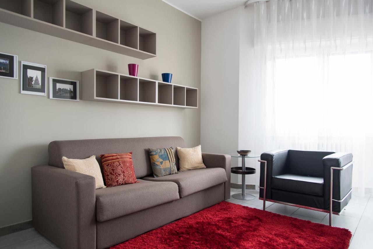 Youhosty - Delle Genziane 7 Apartment Milan Exterior photo