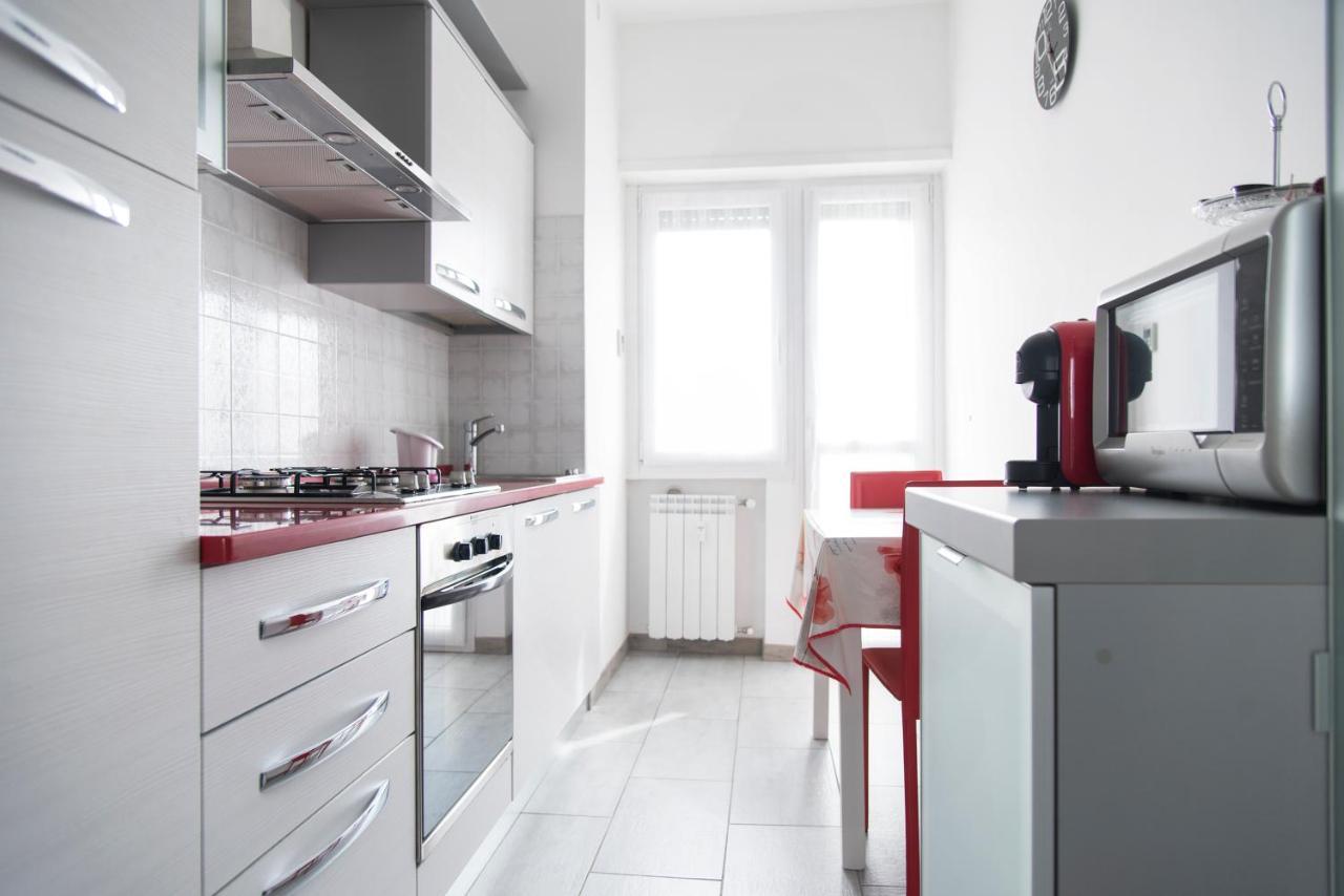 Youhosty - Delle Genziane 7 Apartment Milan Exterior photo
